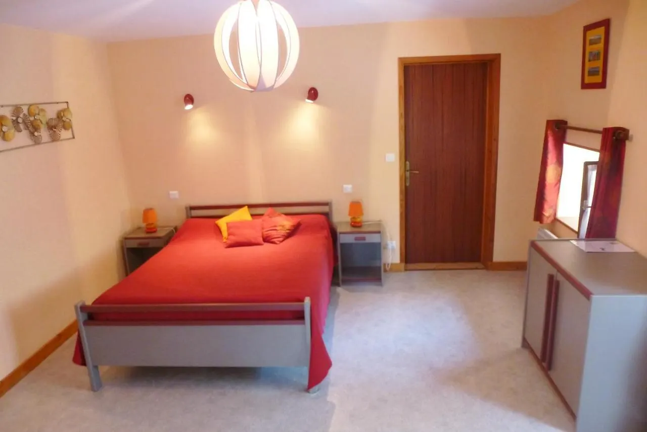 L'Abri Du Berger Bed & Breakfast Olby France