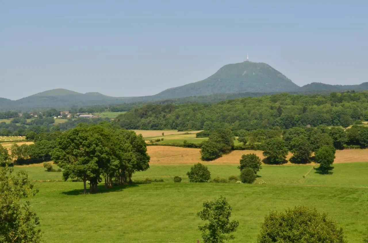 L'Abri Du Berger Bed & Breakfast Olby